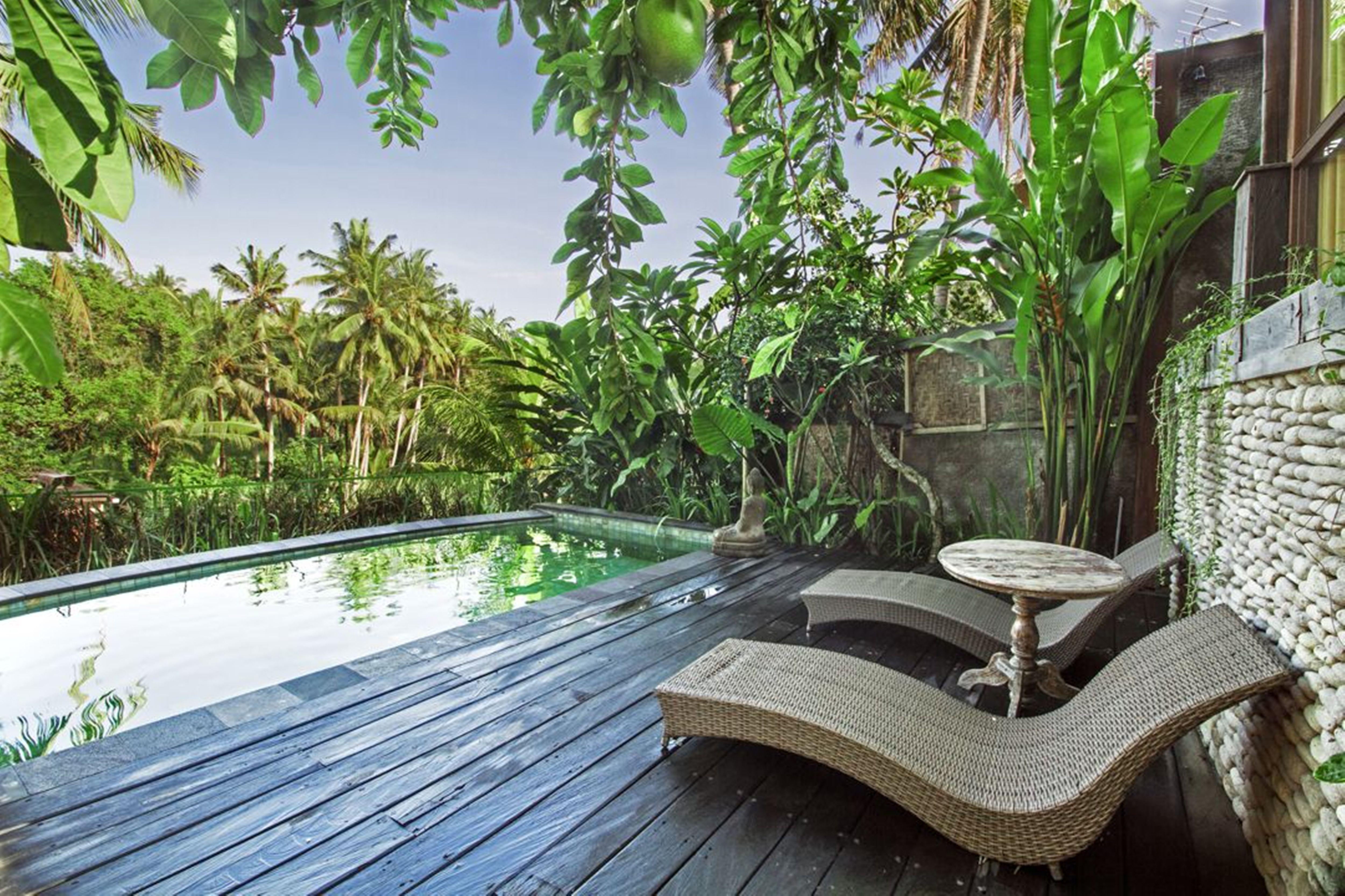 Gusde Tranquil Villas By Eps Ubud Zewnętrze zdjęcie