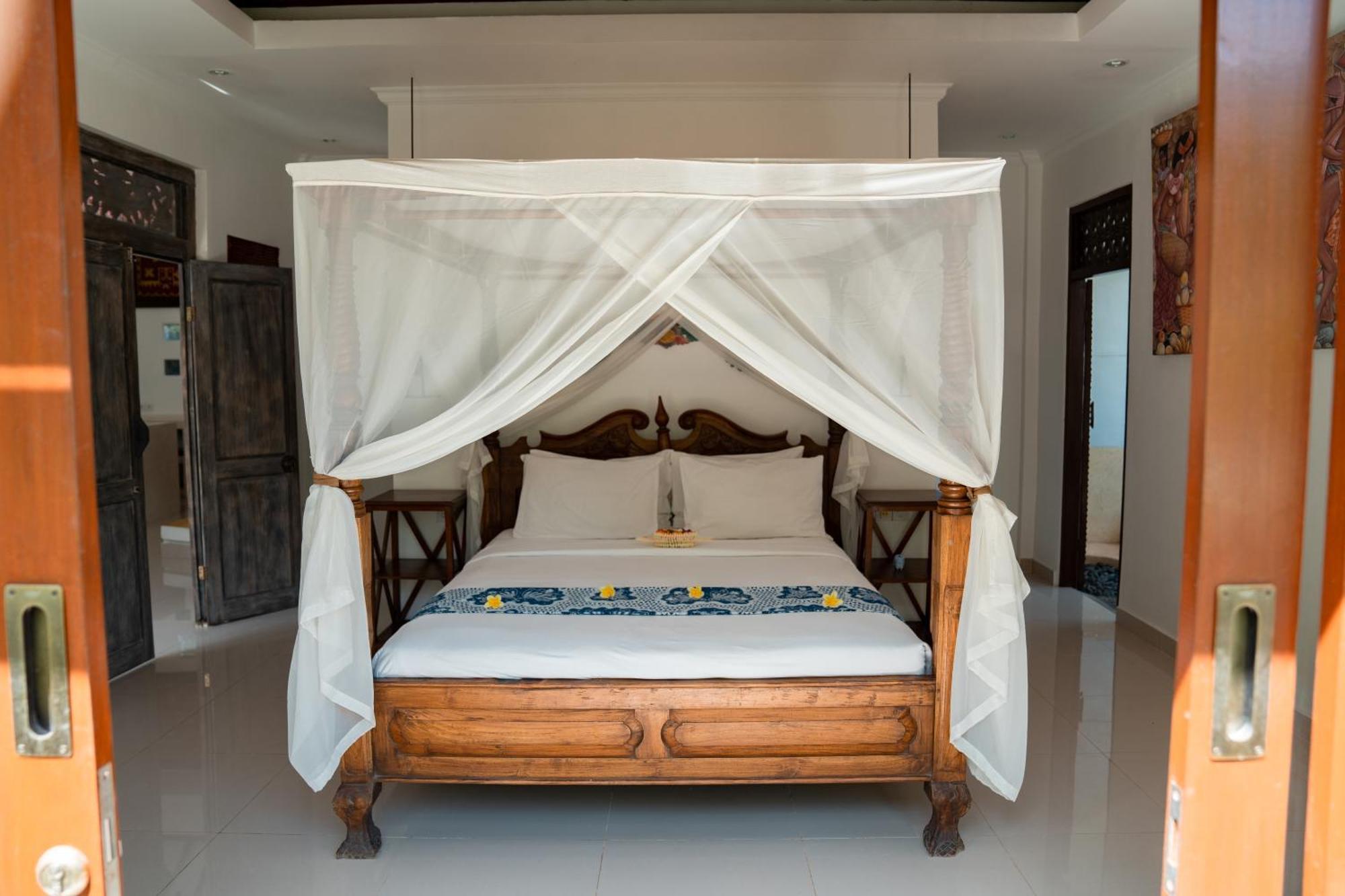 Gusde Tranquil Villas By Eps Ubud Zewnętrze zdjęcie