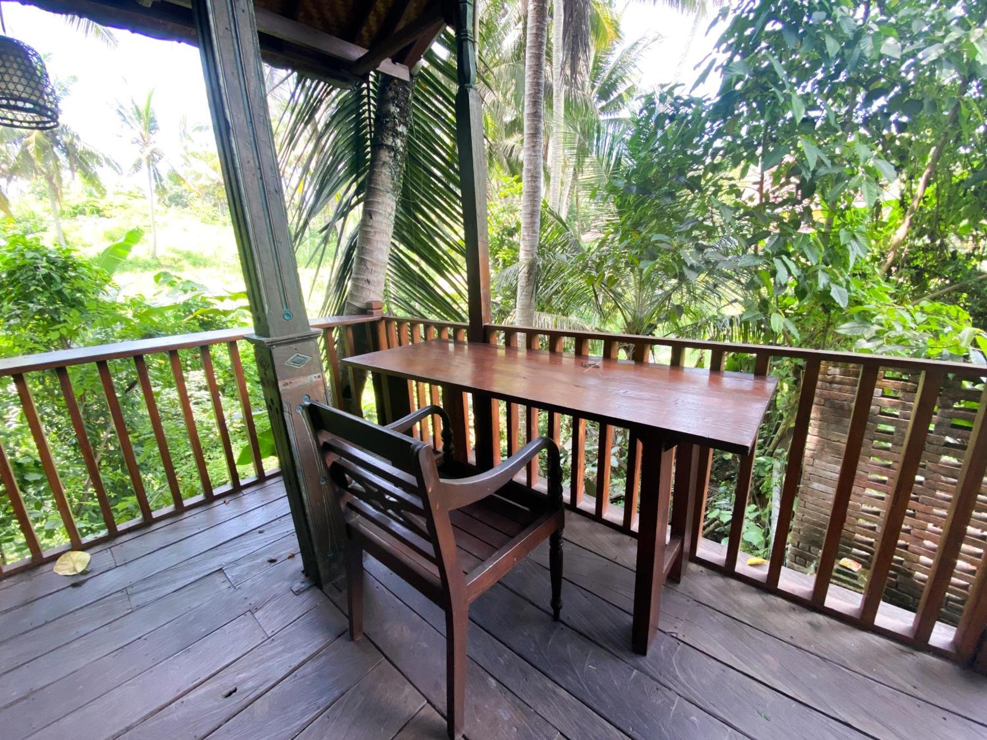 Gusde Tranquil Villas By Eps Ubud Zewnętrze zdjęcie