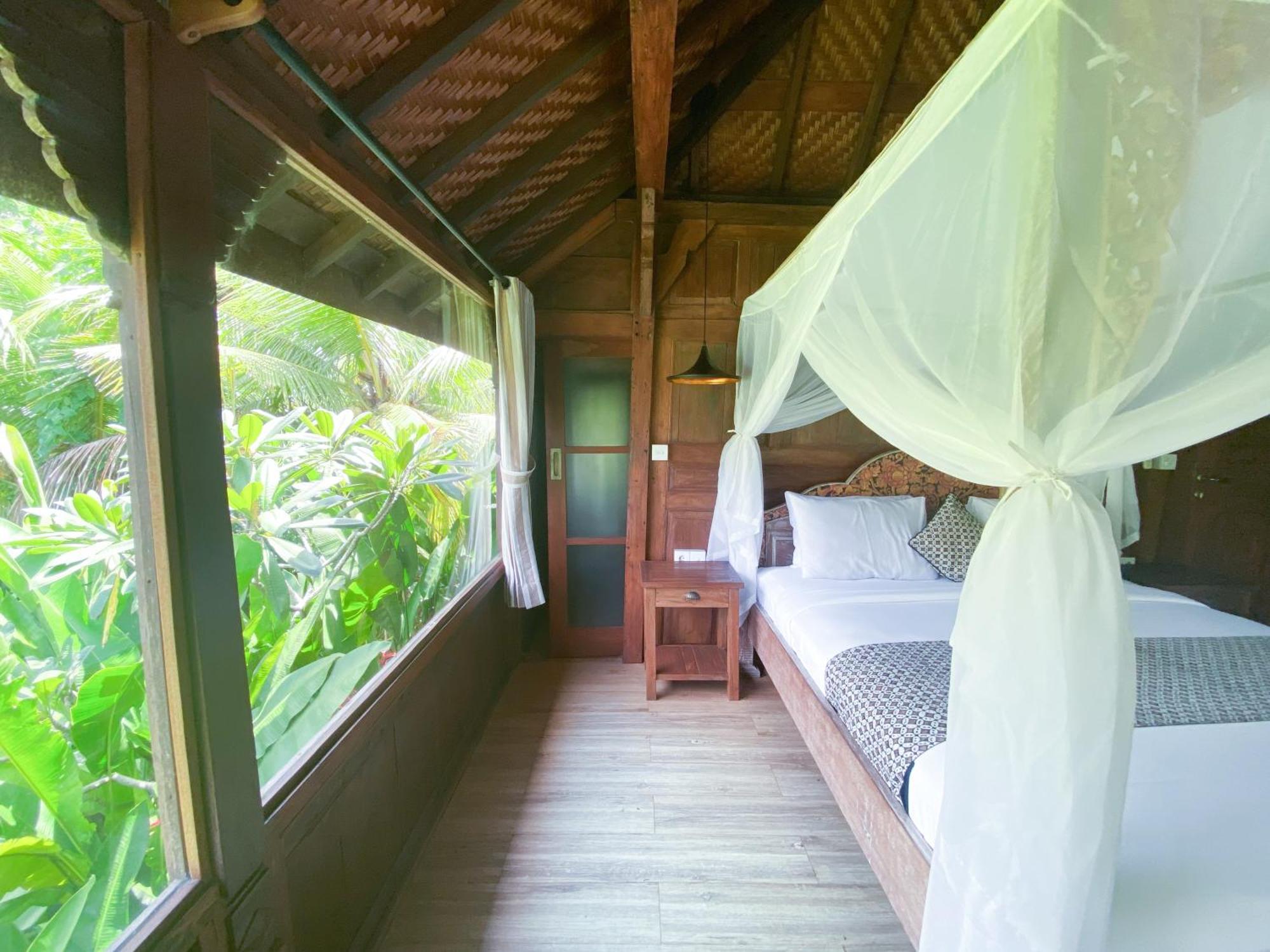 Gusde Tranquil Villas By Eps Ubud Zewnętrze zdjęcie