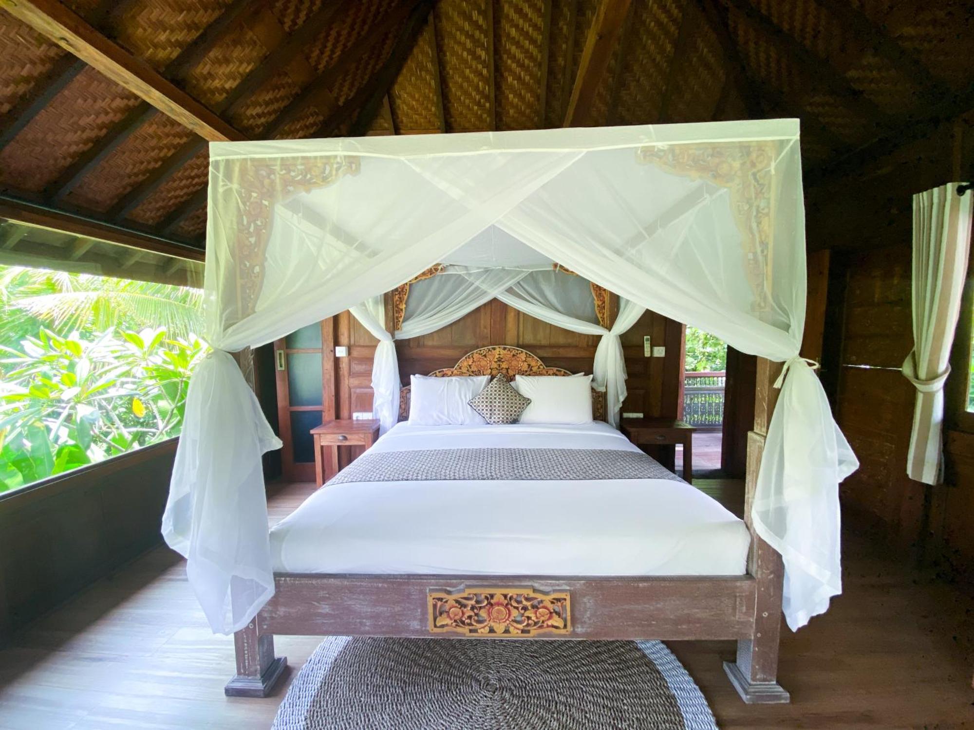 Gusde Tranquil Villas By Eps Ubud Zewnętrze zdjęcie