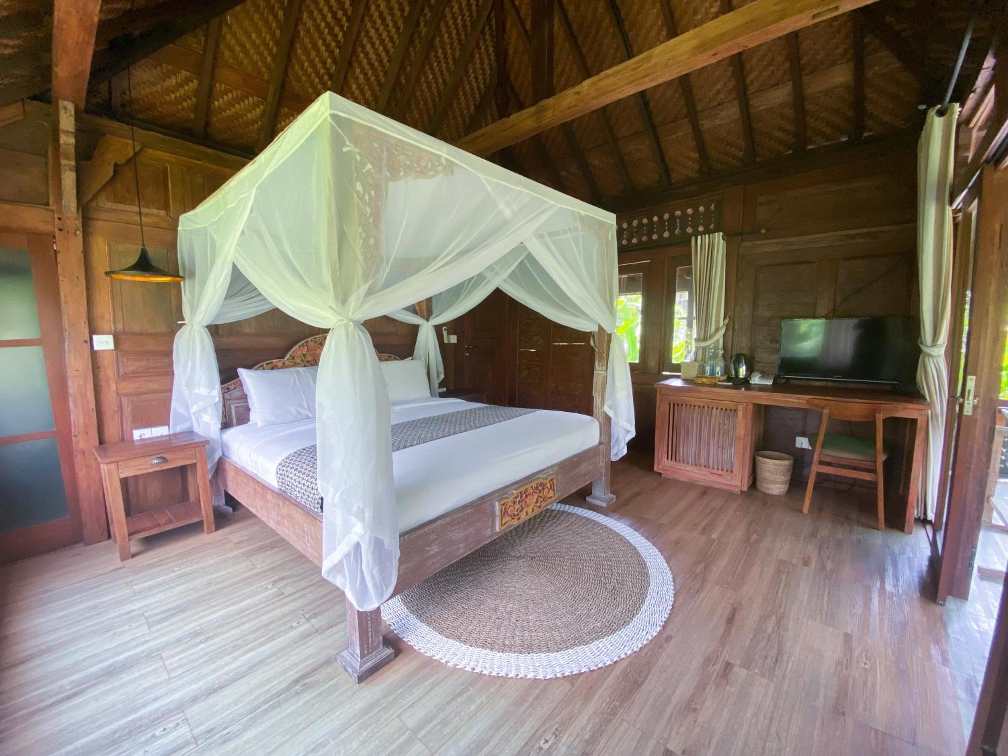 Gusde Tranquil Villas By Eps Ubud Zewnętrze zdjęcie
