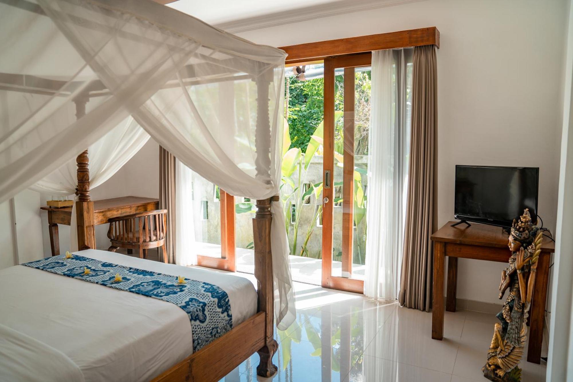 Gusde Tranquil Villas By Eps Ubud Zewnętrze zdjęcie