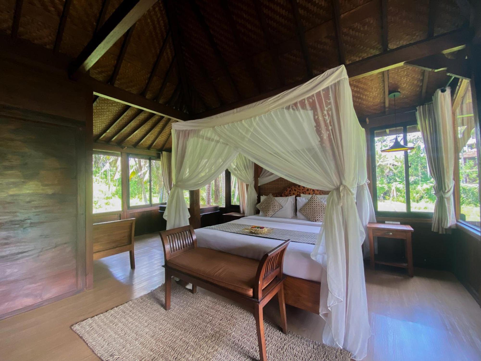 Gusde Tranquil Villas By Eps Ubud Zewnętrze zdjęcie