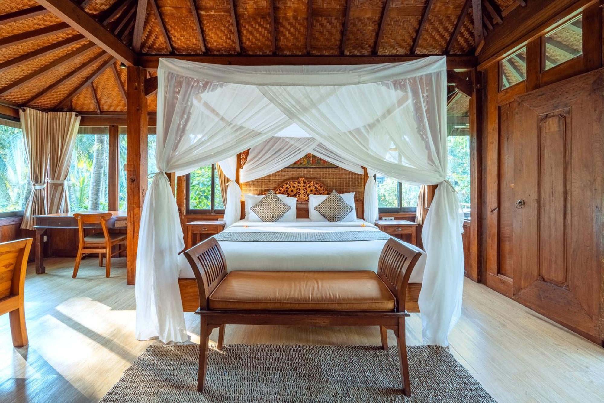 Gusde Tranquil Villas By Eps Ubud Zewnętrze zdjęcie