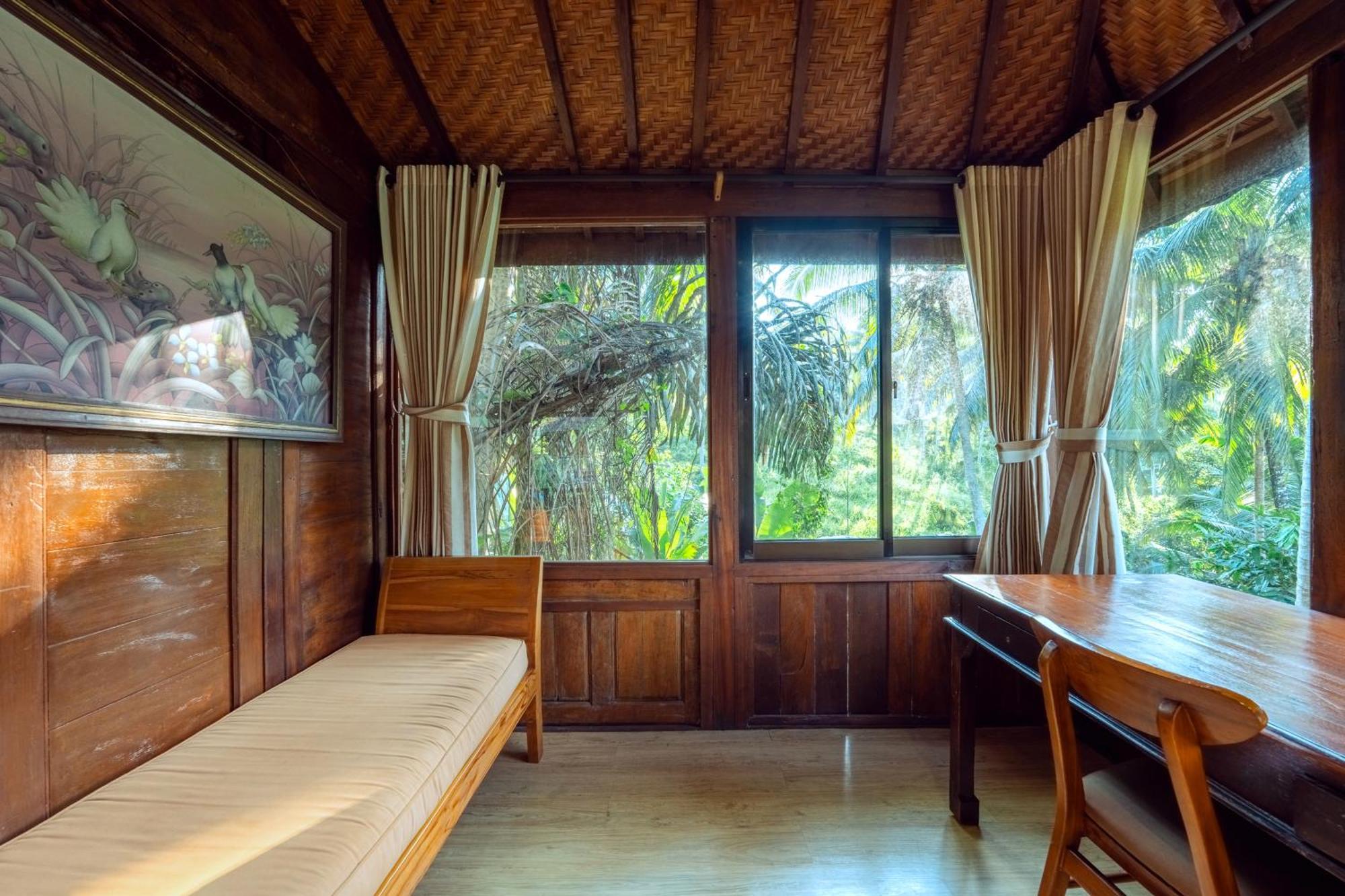 Gusde Tranquil Villas By Eps Ubud Zewnętrze zdjęcie