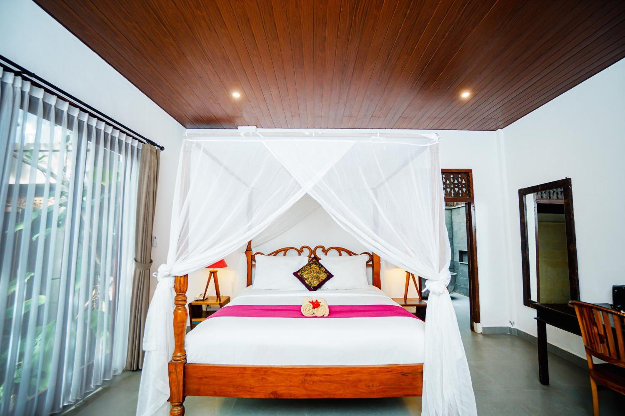 Gusde Tranquil Villas By Eps Ubud Zewnętrze zdjęcie