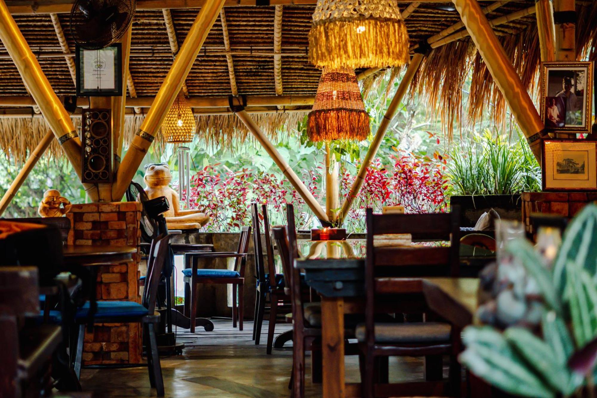 Gusde Tranquil Villas By Eps Ubud Zewnętrze zdjęcie