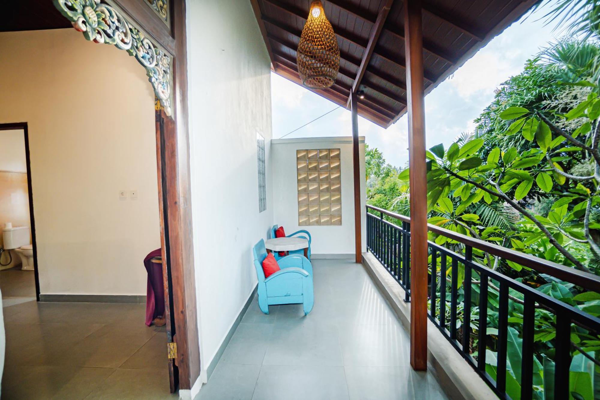 Gusde Tranquil Villas By Eps Ubud Zewnętrze zdjęcie