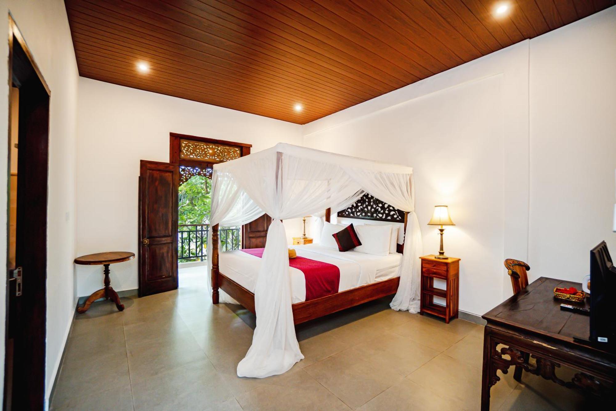 Gusde Tranquil Villas By Eps Ubud Zewnętrze zdjęcie